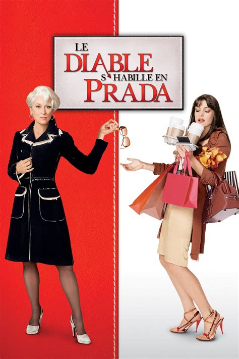 analyse du film le diable s'habille en prada|Le Diable s'habille en Prada, de David Frankel .